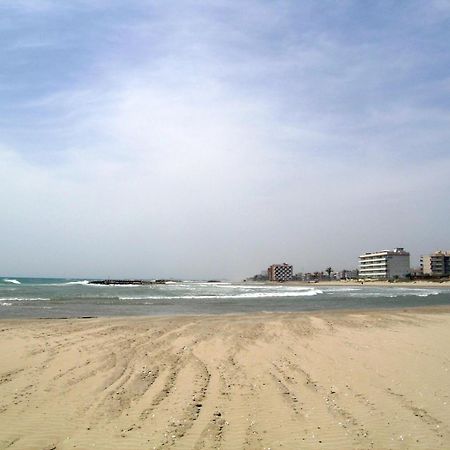 Mar De Cunit Apartment Bagian luar foto