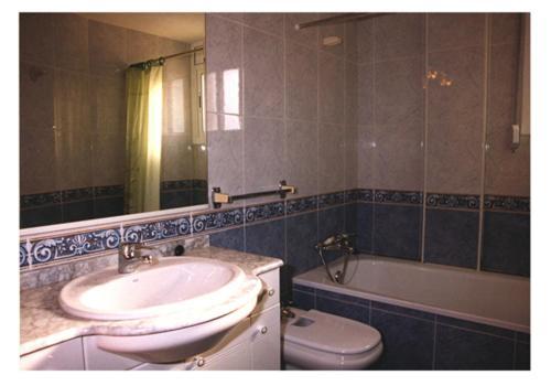 Mar De Cunit Apartment Bagian luar foto
