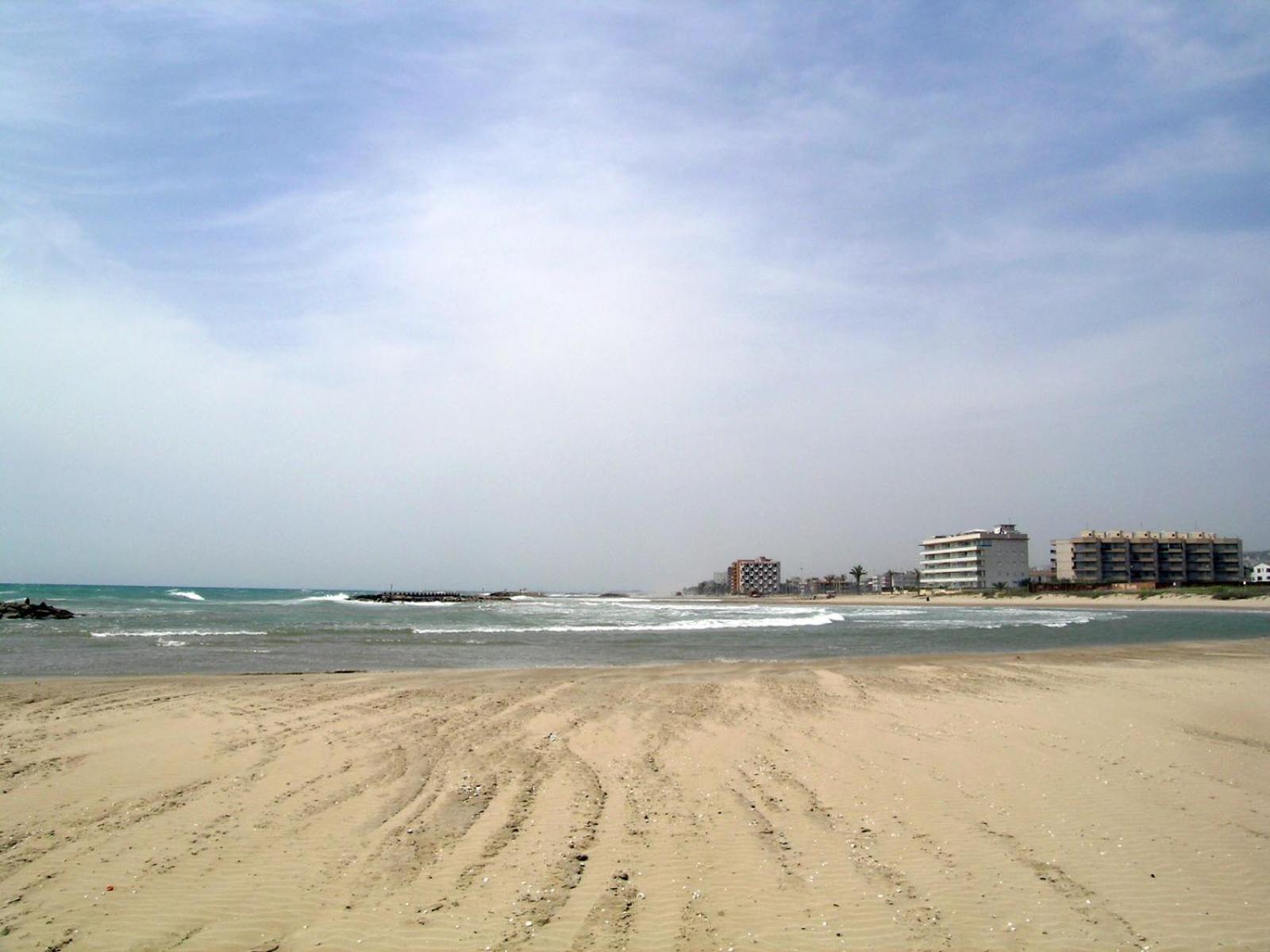 Mar De Cunit Apartment Bagian luar foto