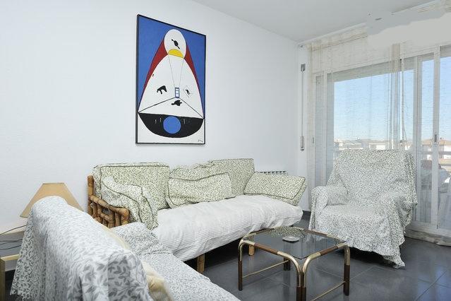 Mar De Cunit Apartment Bagian luar foto