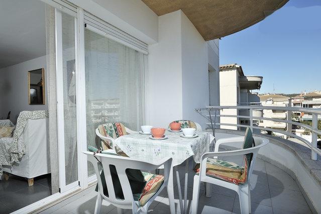 Mar De Cunit Apartment Bagian luar foto