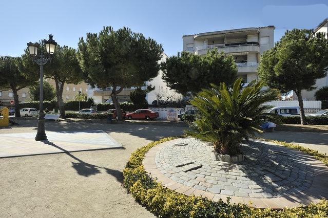 Mar De Cunit Apartment Bagian luar foto