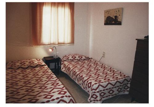 Mar De Cunit Apartment Bagian luar foto